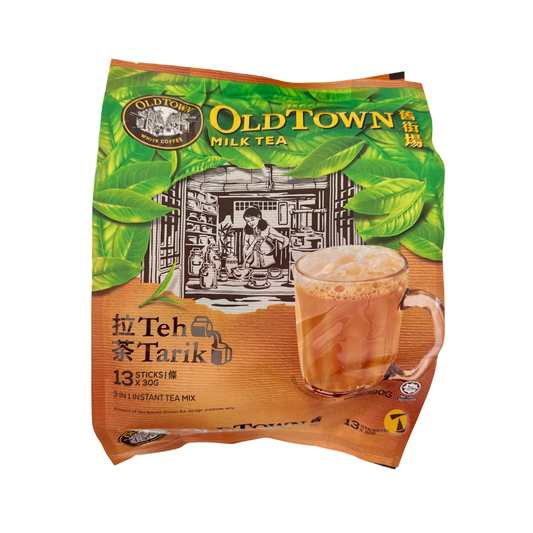 OldTown 3 in 1 Instant White Milk Tea - 20x(12 x 35g)