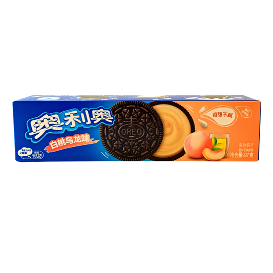 Oreo Cookies - Peach Oolong - 24x97g