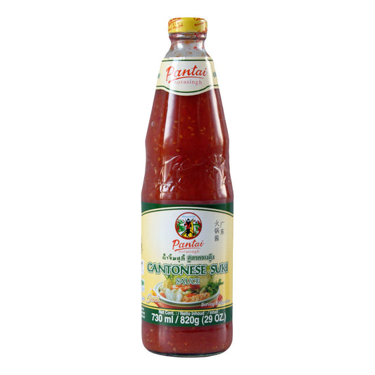 Pantai Cantonese Sukiyaki Sauce - 12x730ml