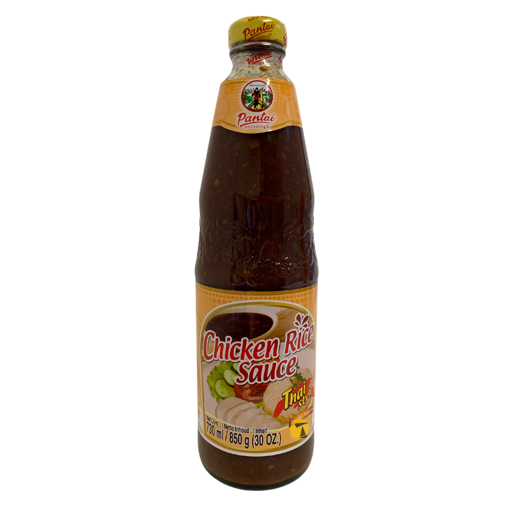 Pantai Chicken Rice Sauce - 12x730ml