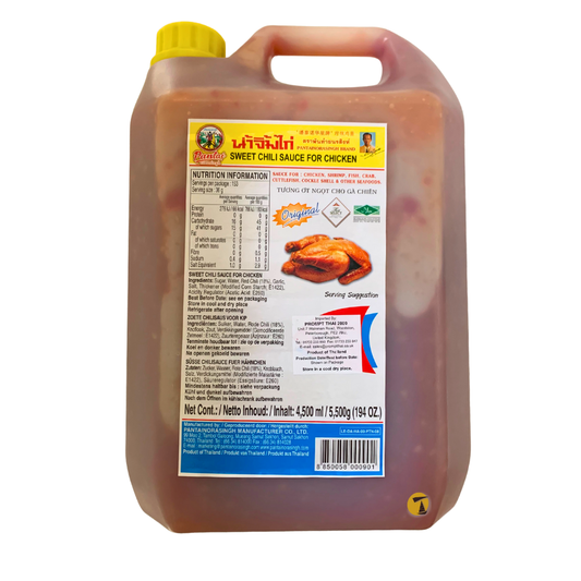 Pantai Sweet Chili Sauce for Chicken - 3x4.5L