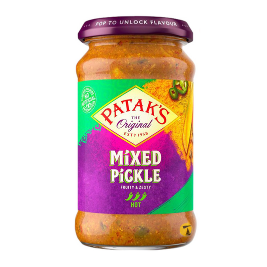 Patak's Mixed Pickle - 6x283g