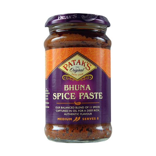Patak's Bhuna Spice Paste - 6x283g