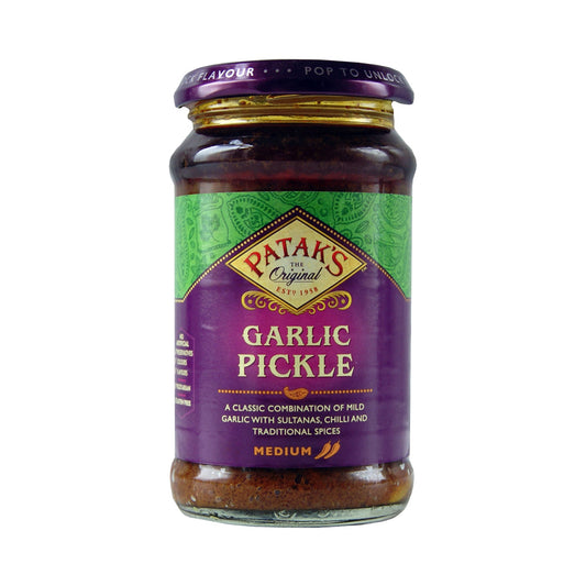 Patak's Garlic Pickle - 6x300g