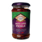 Patak's Hot Lime Pickle - 6x283g