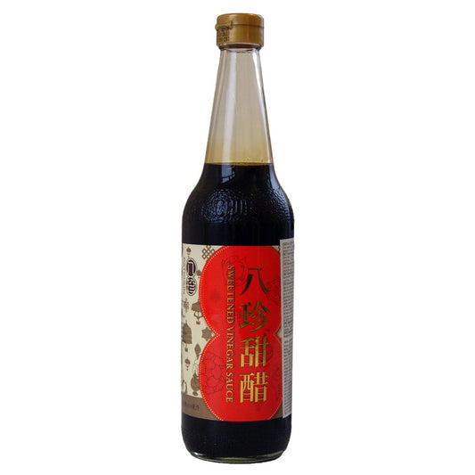 Pat Chun Sweetened Vinegar Sauce - 12x600ml