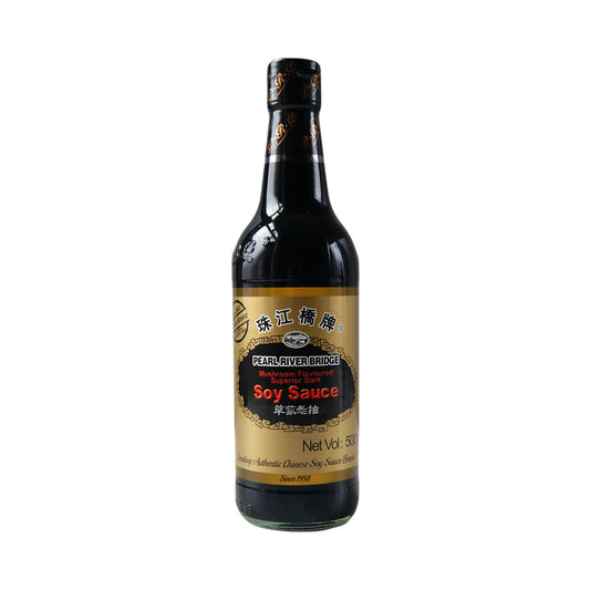PRB Mushroom Superior Dark Soy - 12x500ml