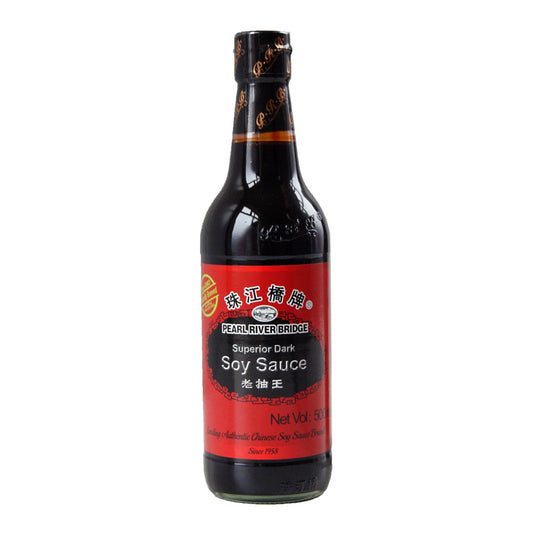 PRB Superior Dark Soy Sauce - 24x500ml
