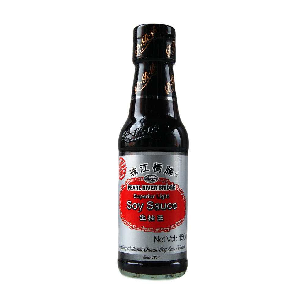 PRB Soy Sauce Light - 12x150ml