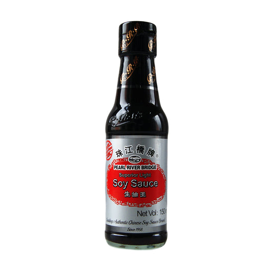 PRB Soy Sauce Light - 12x150ml