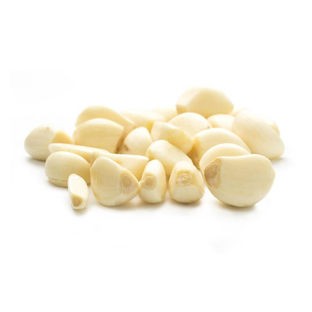 Peeled Garlic - 10 x 1kg