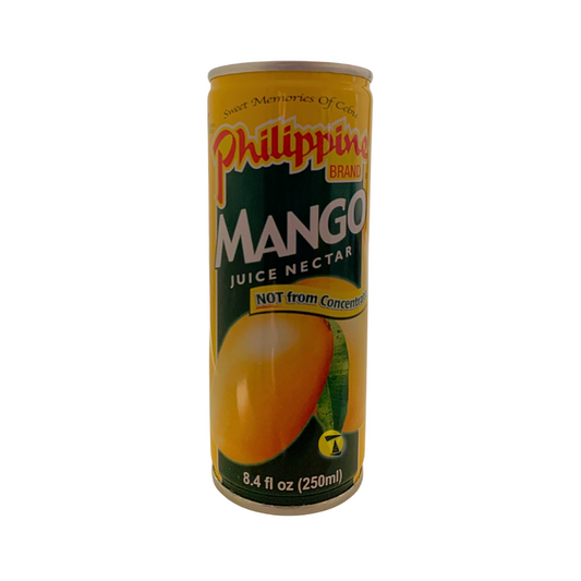 Philippine Brand Mango Nectar Juice - 24x250ml