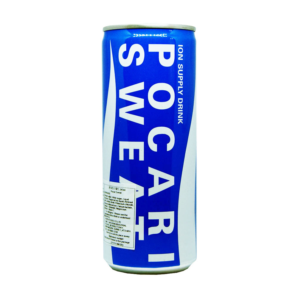 Pocari Sweat Soft Drink - 30x245ml