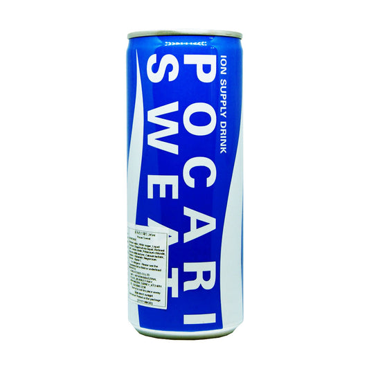 Pocari Sweat Soft Drink - 30x245ml
