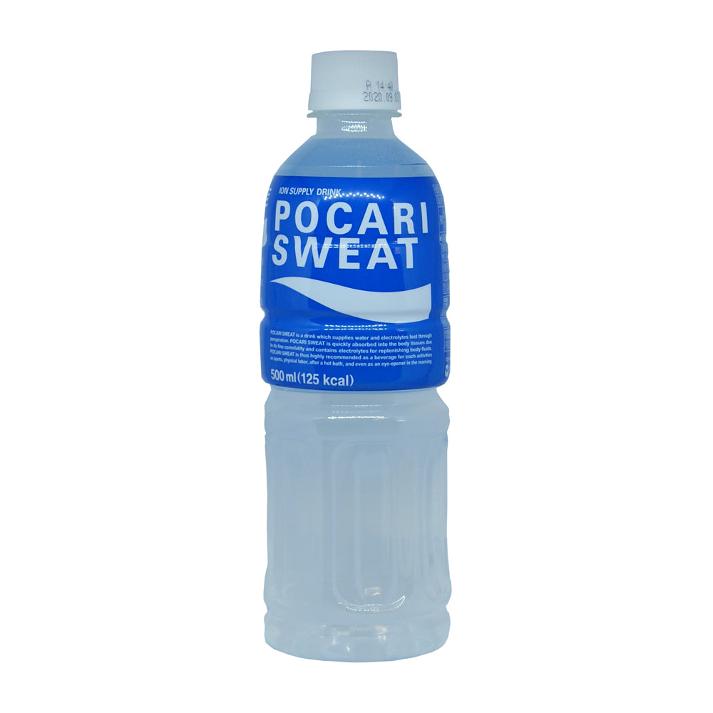 Pukari Pocari Sweat Soft Drink - 20 x 500ml Bottle – Tradewinds Wholesale