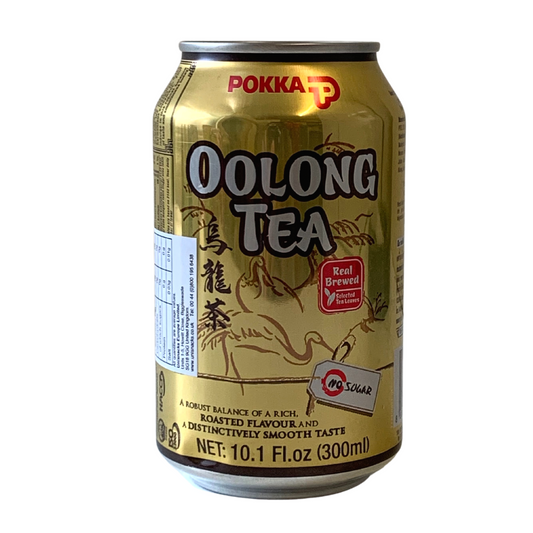 Pokka Oolong Tea - 24x300ml