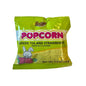 Pop-Smile Popcorn Green Tea and Strawberry Flavour - 16x35g