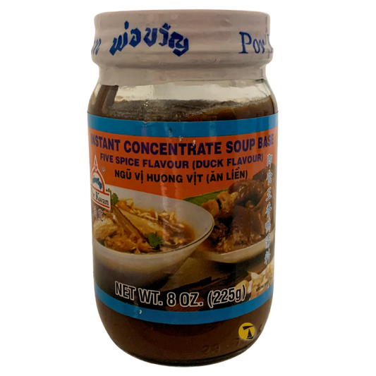 Por Kwan Instant Duck Flavour Paste - 24x225g