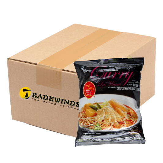 Prima Taste Singapore Curry La Mian - 12 x 178g