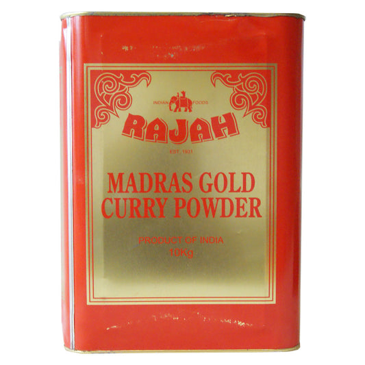 Rajah Madras Gold Curry Powder - 2x10kg
