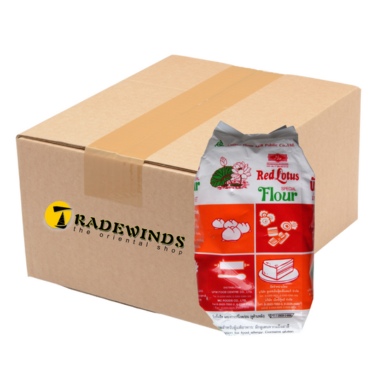Red Lotus Special Wheat Flour - 10x1kg