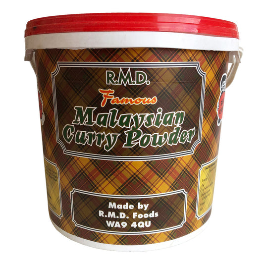 R.M.D. Famous Malaysian Curry Powder - 10kg