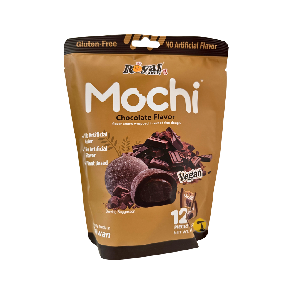 Royal Family Chocolate Mochi - 12x180g