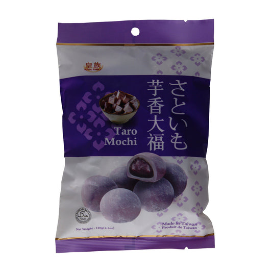 Royal Family Taro Mochi - 24x120g