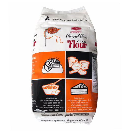 Royal Fan Cake Flour - 10x1kg