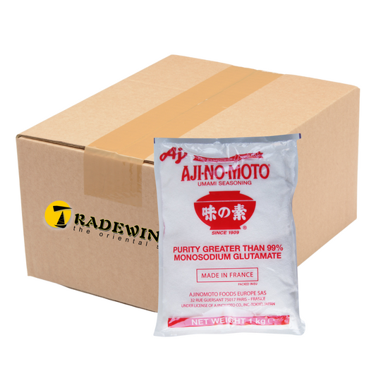 Ajinomoto Monosodium Glutamate (MSG) - 12x1kg