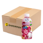 Mogu Mogu Raspberry Flavoured Drink with Nata de Coco - 24x320ml