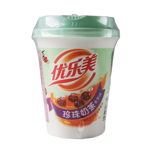 ST U.Loveit Instant Tea Drink with Tapioca Pearl - Original Flavour - 30x70g