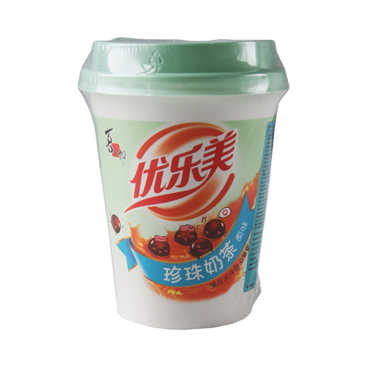 ST U.Loveit Instant Tea Drink with Tapioca Pearl - Taro Flavour - 30x70g