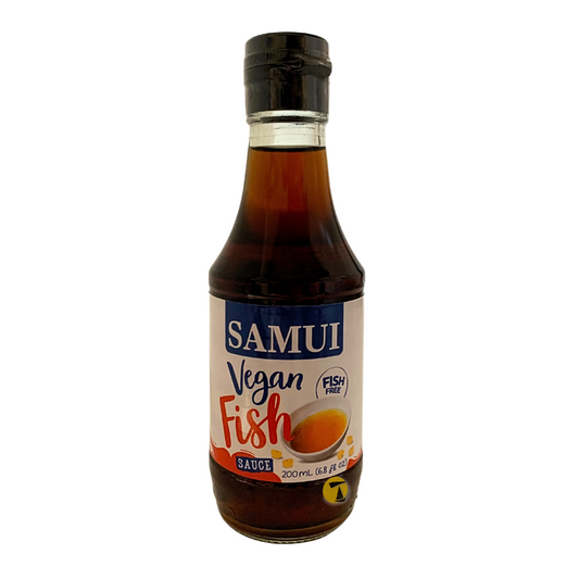 Samui Vegan Fish Sauce - 12x200ml