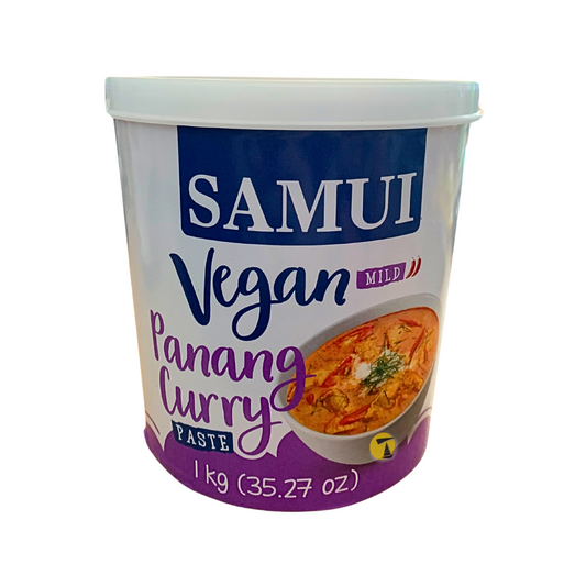 Samui Vegan Thai Panang Curry Paste - 12x1kg
