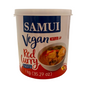 Samui Vegan Thai Red Curry Paste - 12x1kg