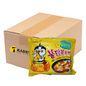 Samyang Cheese Variety Hot Chicken Ramen - 40 x 140g