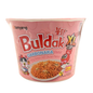 Samyang Buldak Carbonara Hot Chicken XL Bowl Ramen Noodles - 6x135g