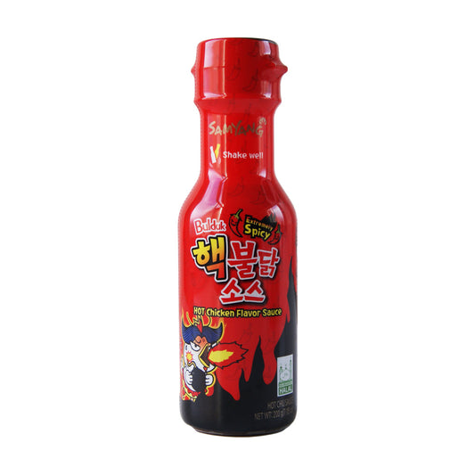 Samyang Extreme Buldak Sauce (Hot Chicken Sauce) - 24x200g