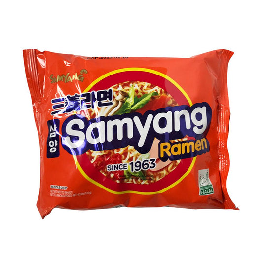 Samyang Ramen Noodles - 20x120g