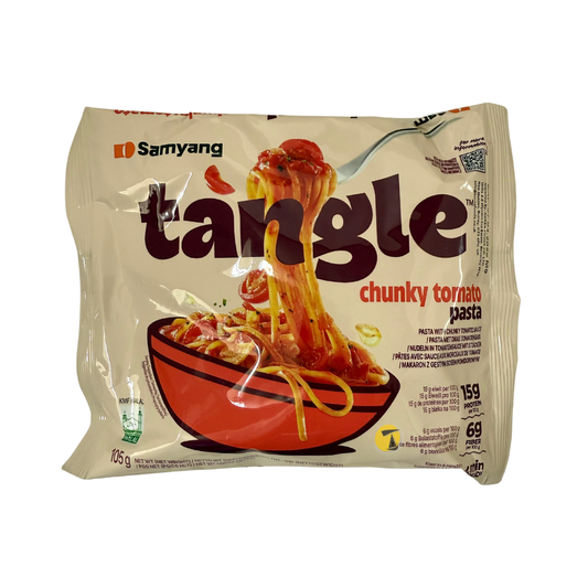 Samyang Tangle Chunky Tomato Pasta - 20x105g