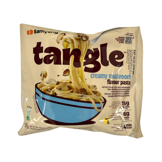 Samyang Tangle Creamy Mushroom Flavour Pasta - 20x105g