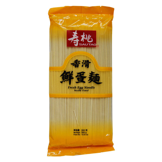Sau Tao Fresh Egg Noodle - 24x300g