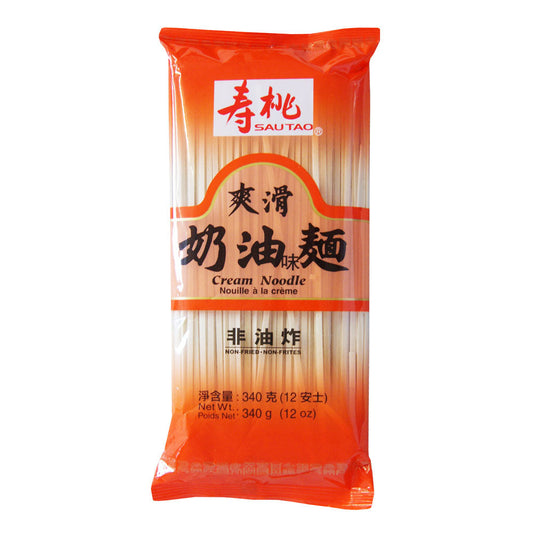 Sau Tao Cream Flavoured Noodles - 24x340g