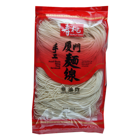 Sau Tao Handmade Amoy Flour Vermicelli - 12x300g