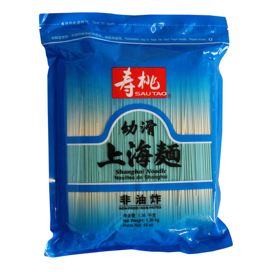 Sau Tao Shanghai Noodles - 10x1.36kg Family Pack