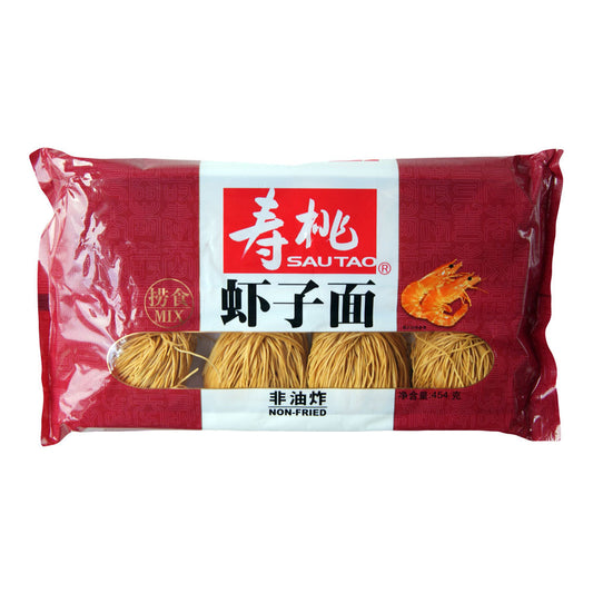 Sau Tao Egg Noodles - Shrimp - 24x454g