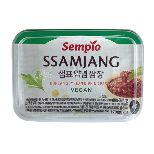 Sempio Ssamjang Korean Soybean Dipping Paste - 24x170g