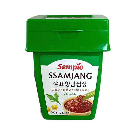 Sempio Ssamjang Korean Soybean Dipping Paste - 12x500g