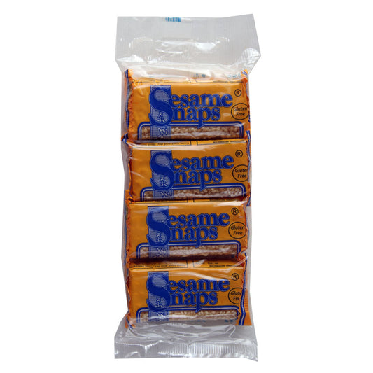 Sesame Snaps - 30x(4 x 30g)
